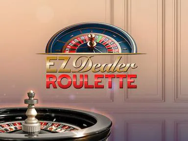 EZ Dealer Roulette game banner