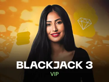Blackjack VIP 3