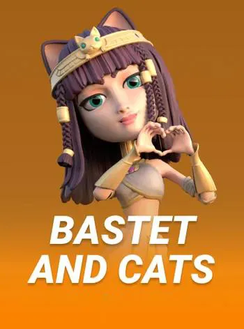 Bastet and Cats